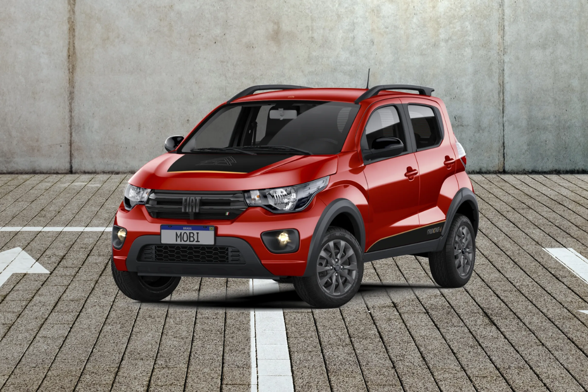 fiat mobi