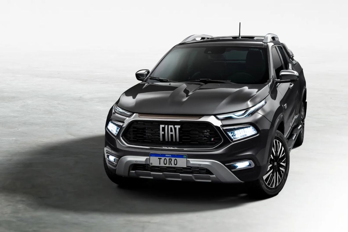 Fiat Toro 2026