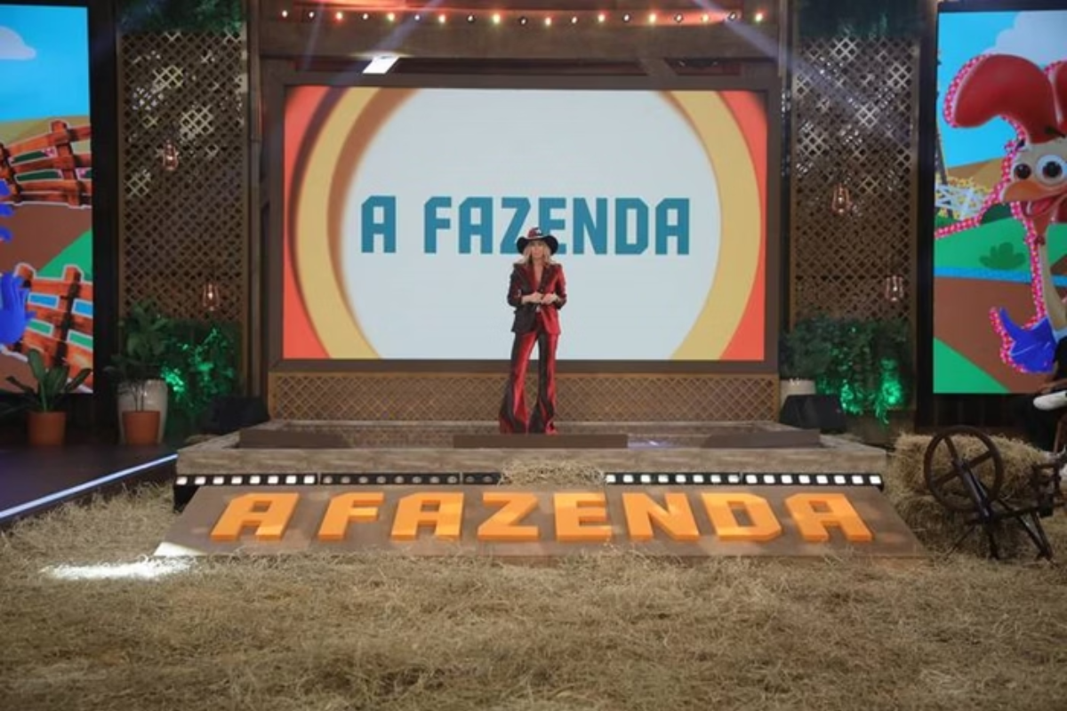 “A Fazenda”
