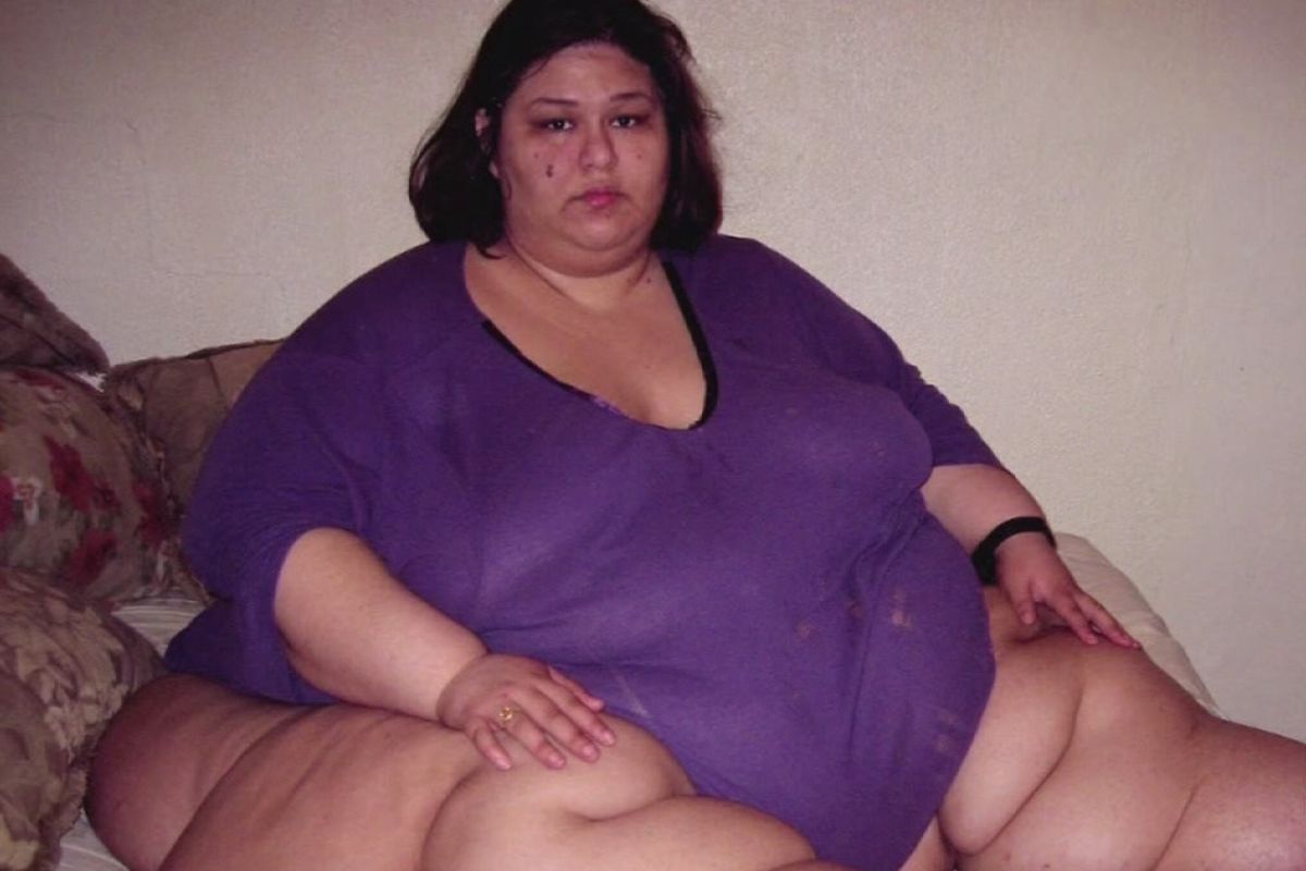 Mayra Rosales (Quilos Mortais)