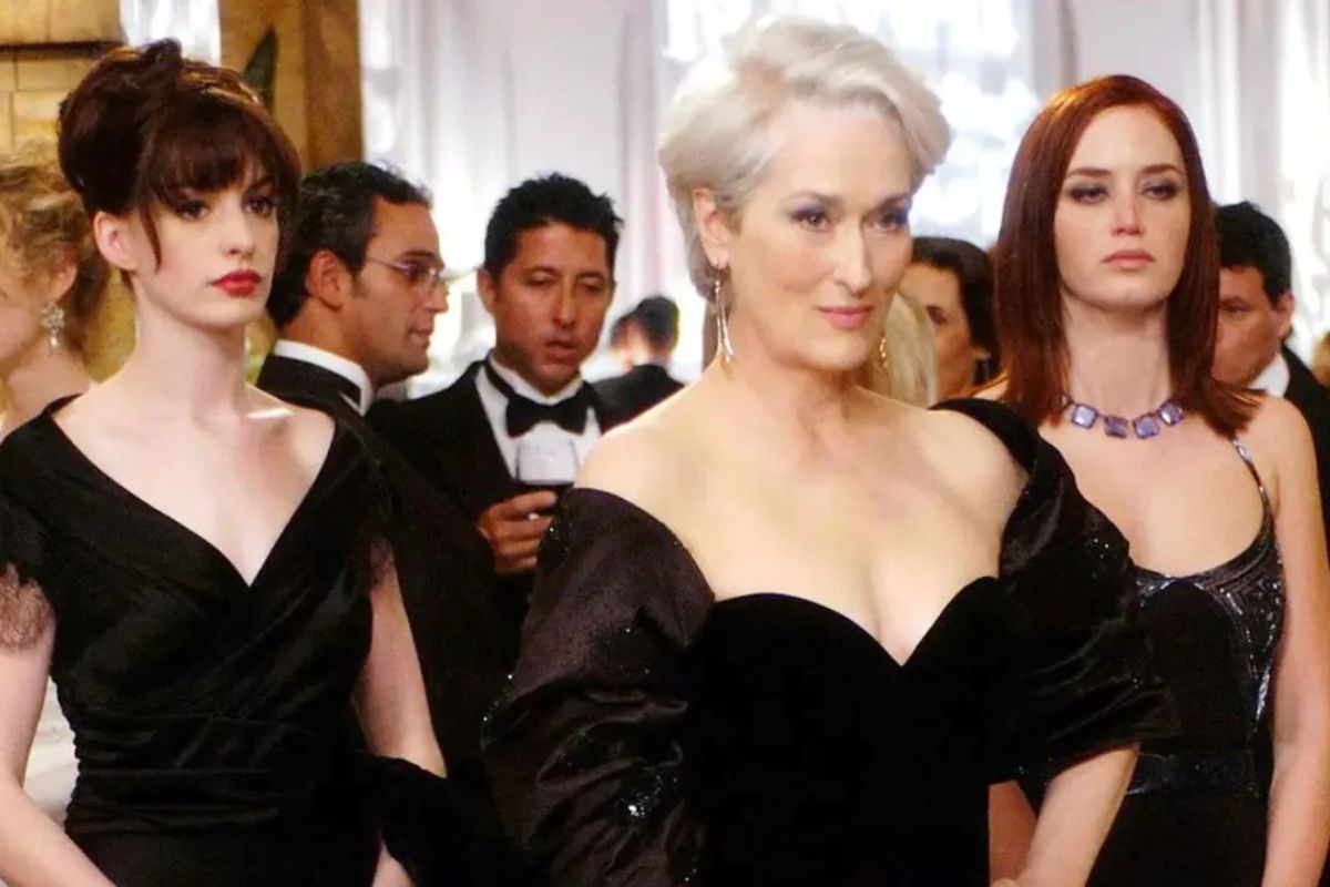 Foto: Reprodução/O Diabo Veste Prada.