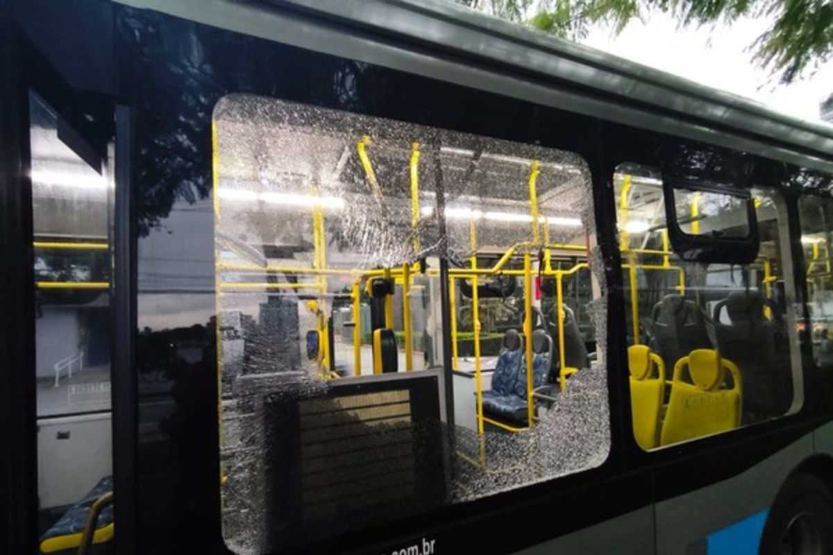 A maior parte das prefeitura das Grande SP não confirmou nem negou o aumento das passagens de ônibus. Foto: Reprodução/TV Globo.