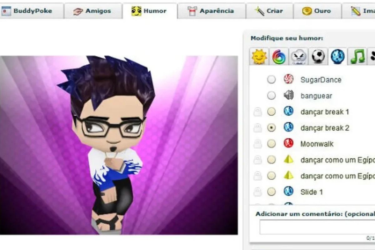 Buddy Poke