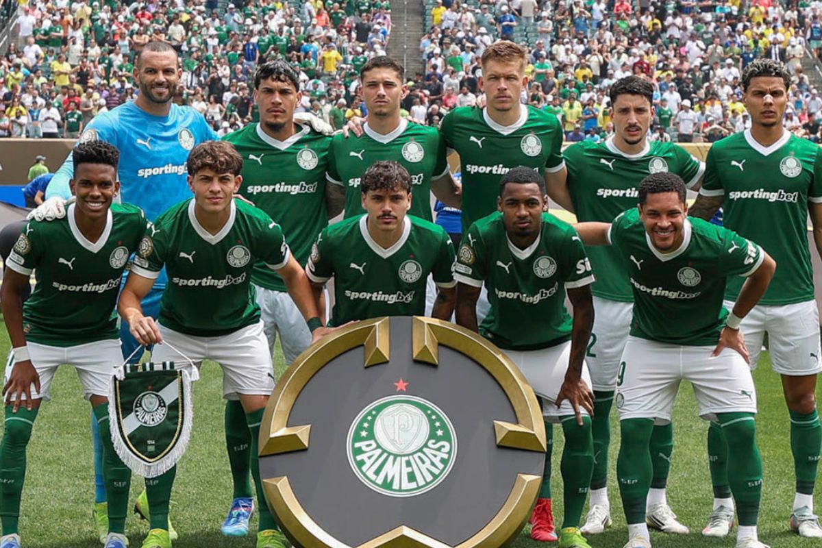 Palmeiras