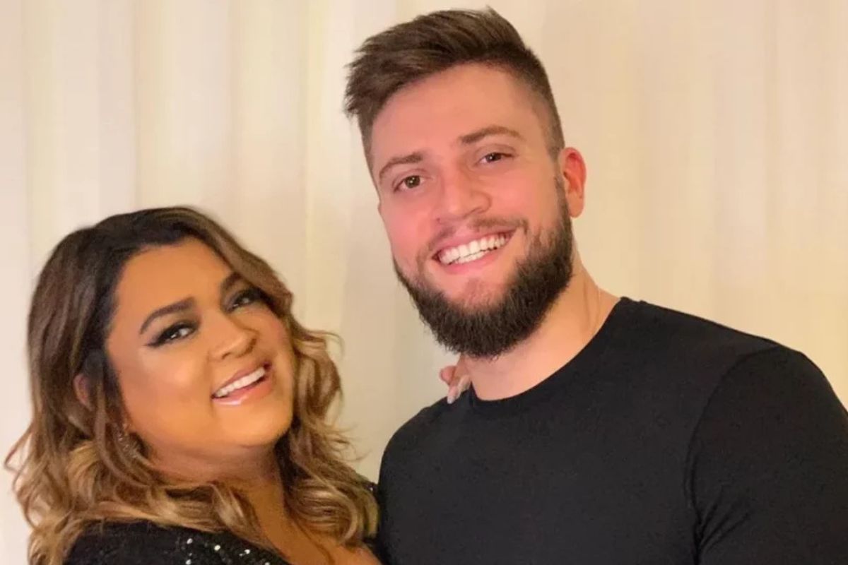 Preta Gil e Rodrigo Godoy