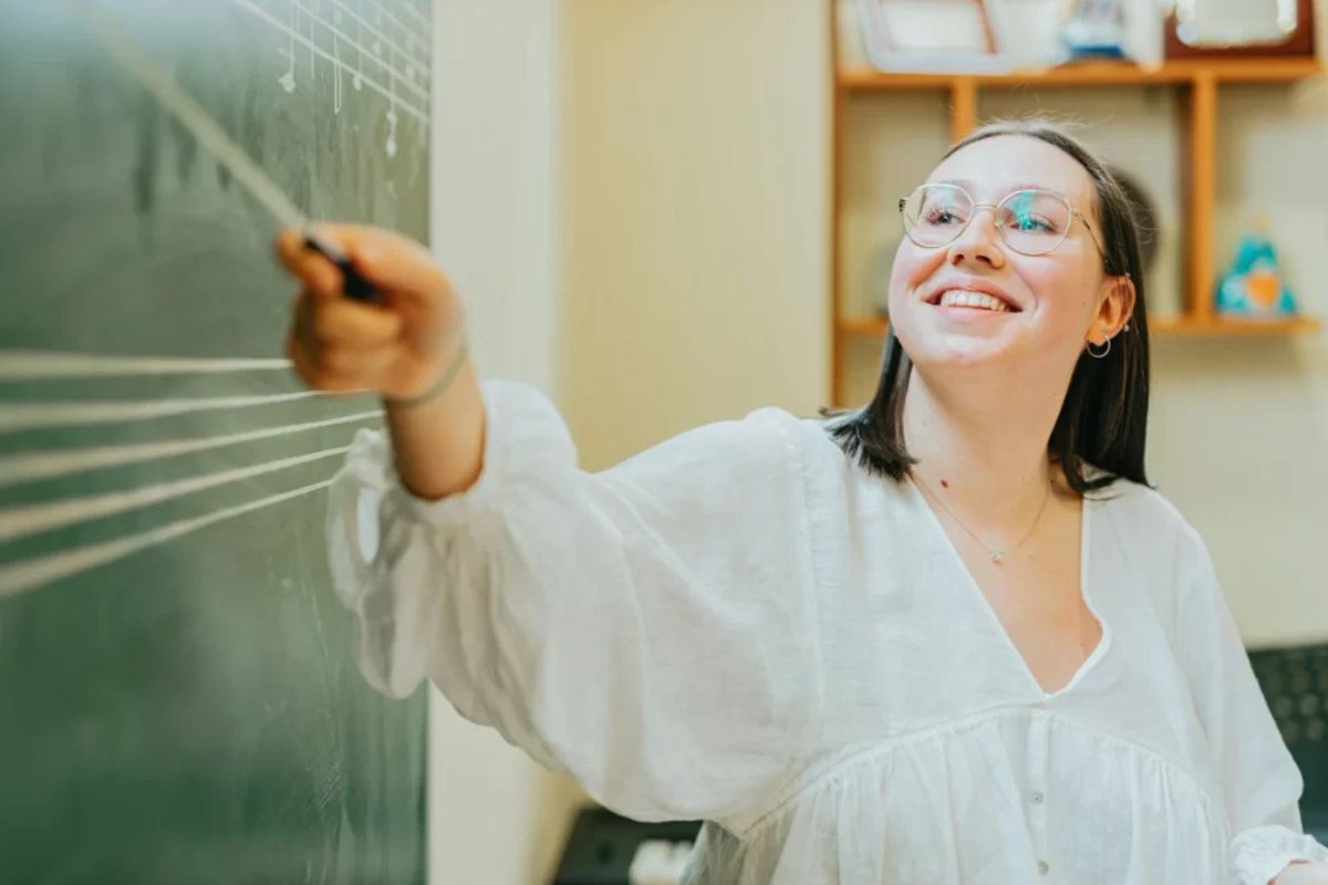 Professora