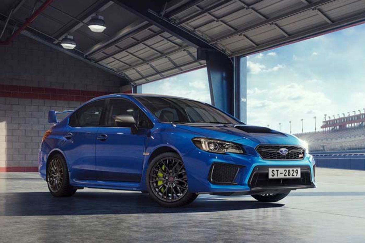 Subaru