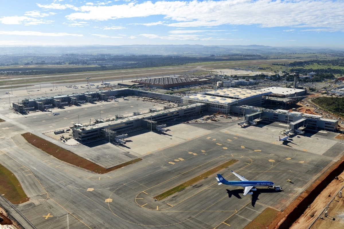 viracopos aeroporto