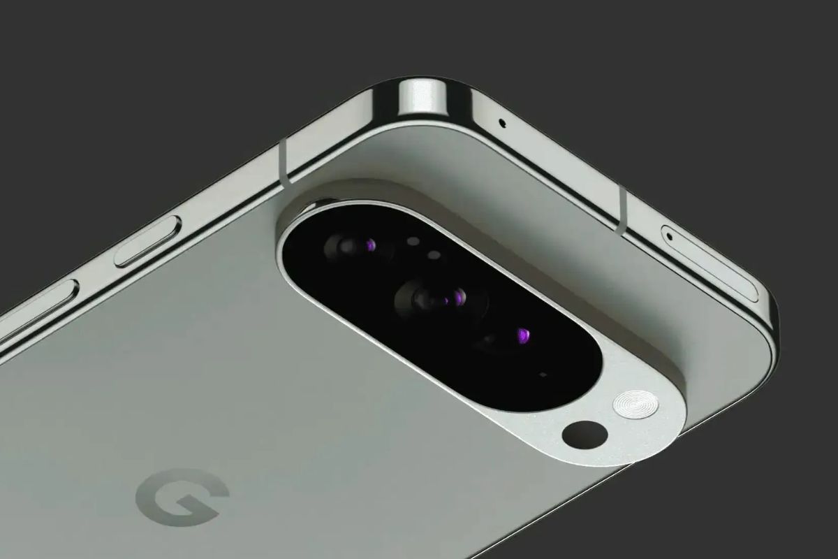 Google Pixel 10