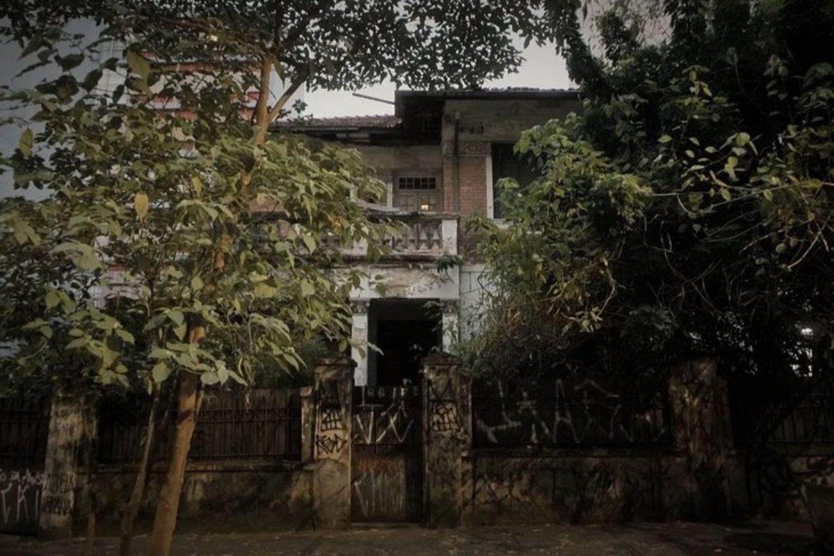 ‘A Mulher da Casa Abandonada’
