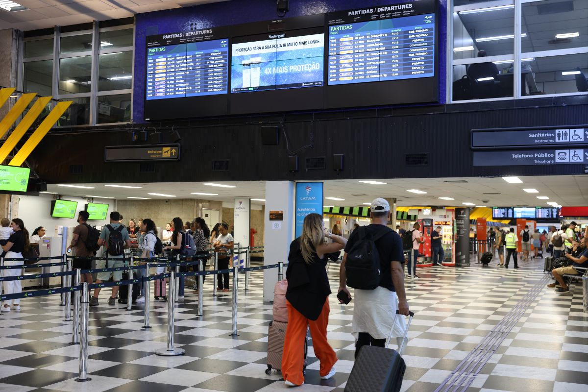 Aeroporto de Congonhas