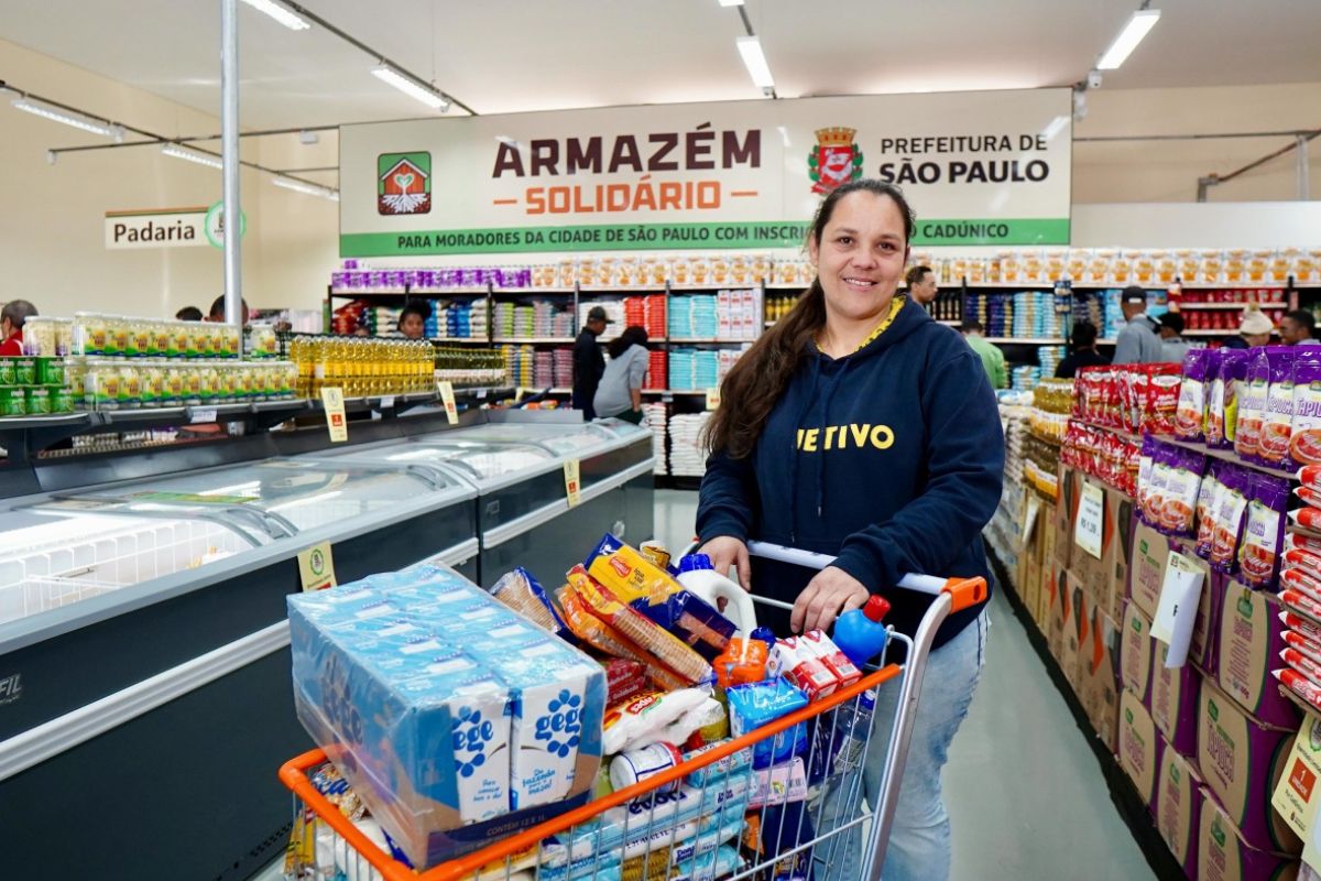Armazém Solidário