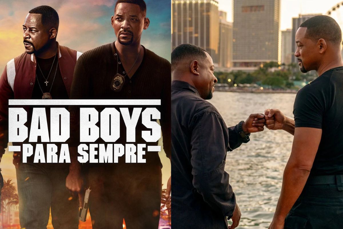 “Bad Boys para Sempre”