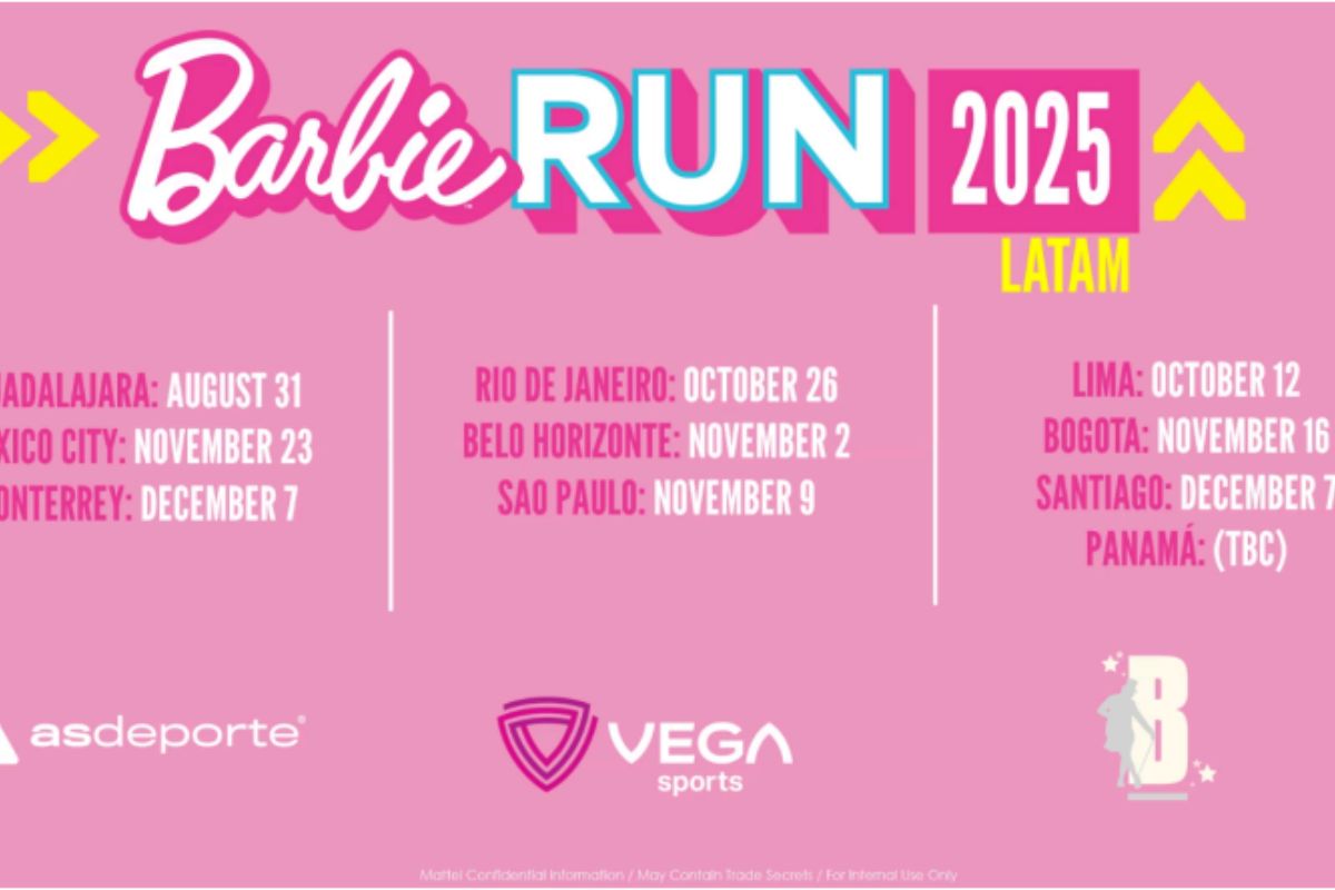 barbie run
