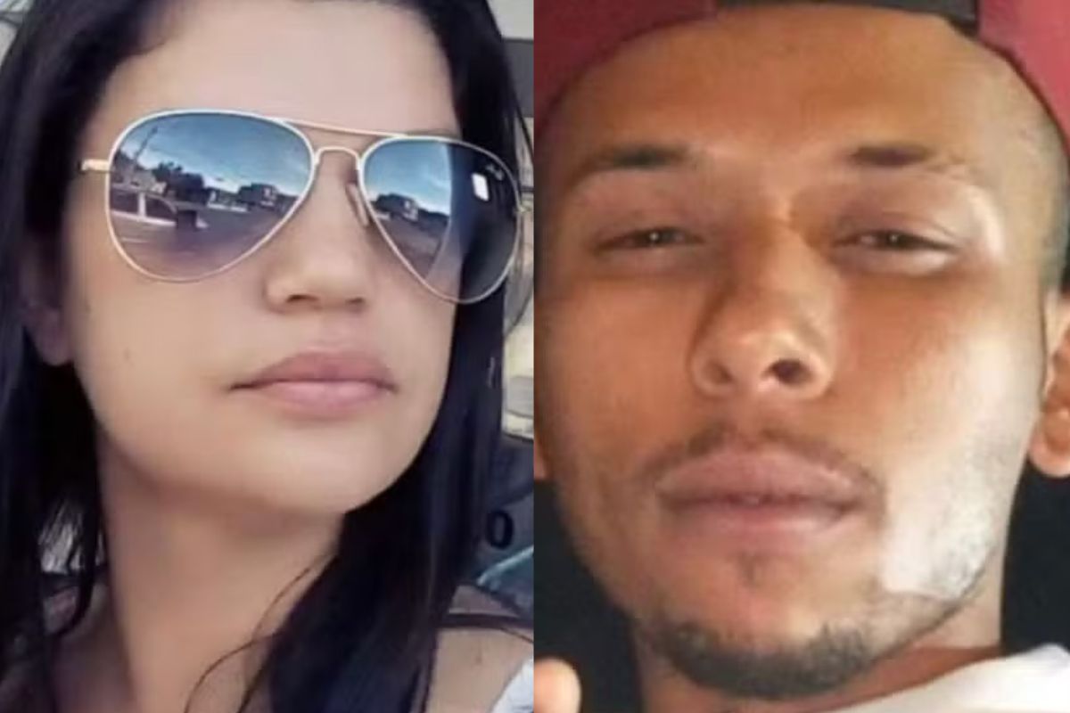 Adriana Machado Ribeiro e Marcone da Silva Cardoso, casal morto em tragédia no ES
