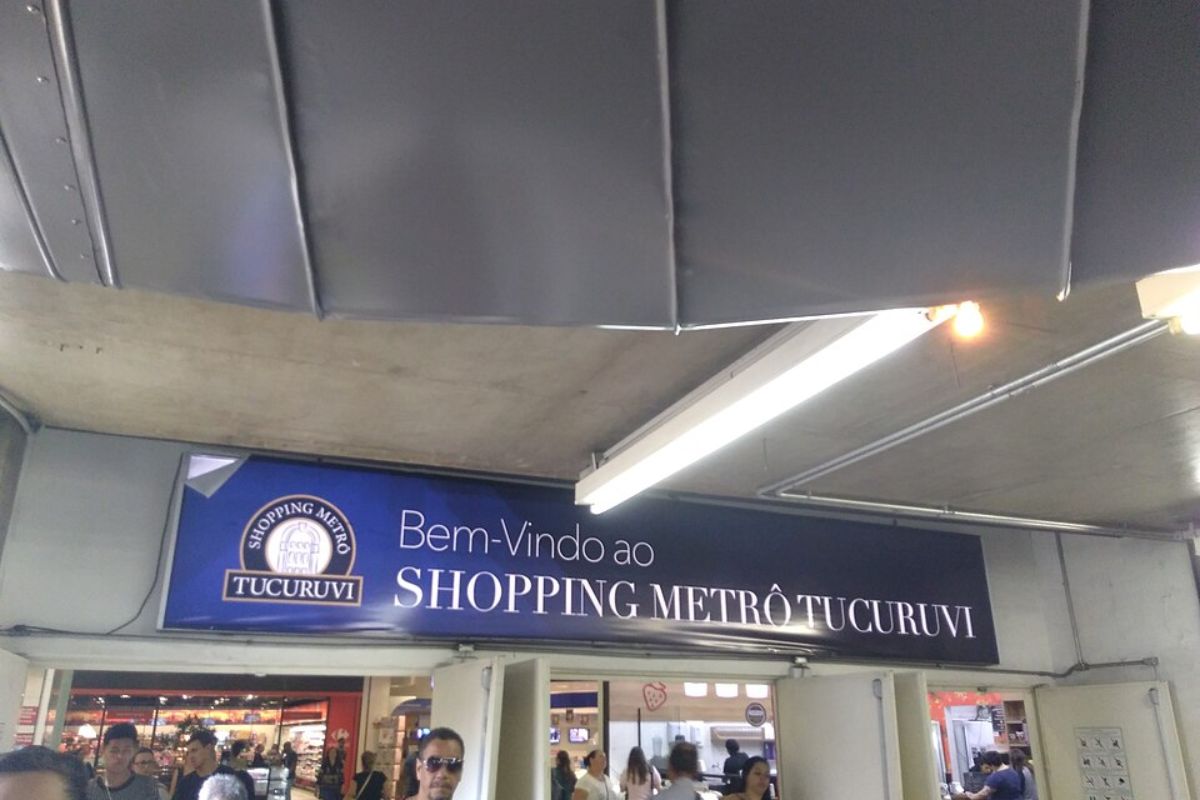 shopping metrô tucuruvi