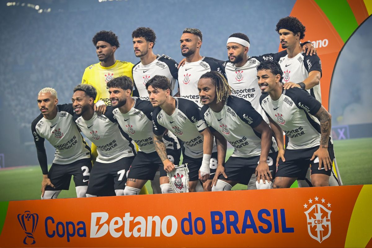 Corinthians na Copa do Brasil