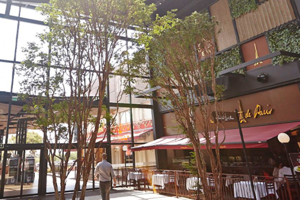Shopping Dom Pedro
