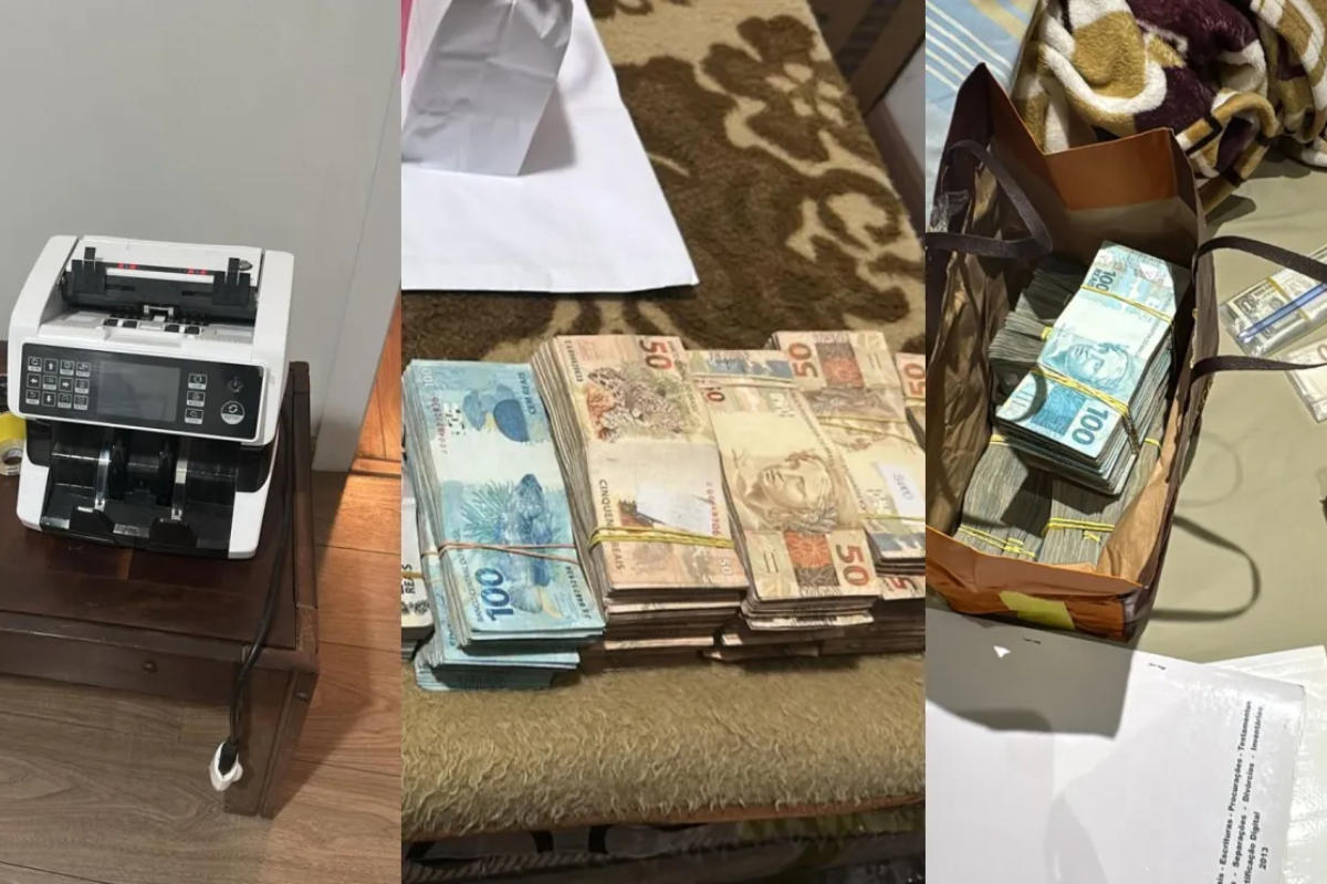 Esquema de corrupção