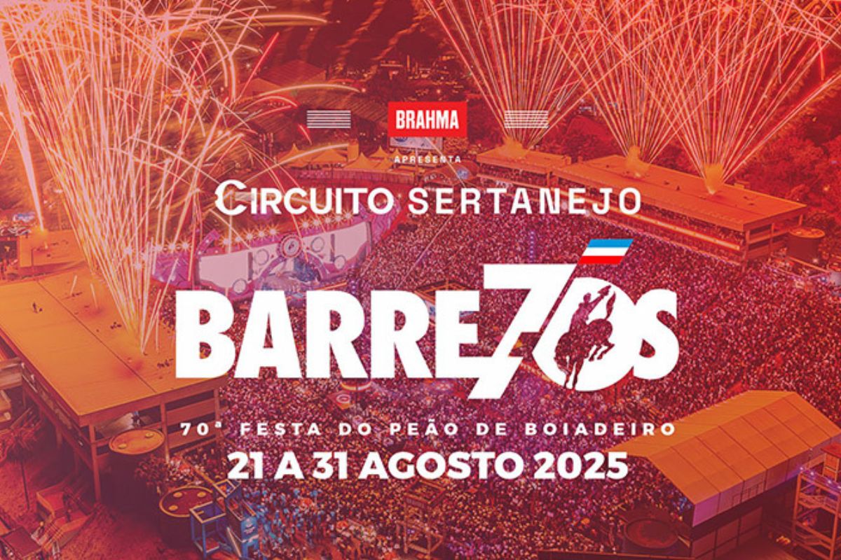 Edição de 2025 da Festa do Peão de Barretos