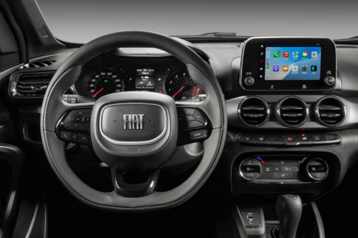 fiat argo