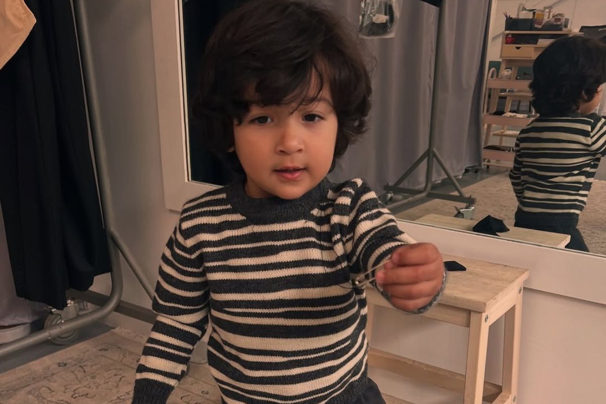 gael santos wandinha