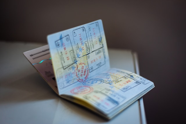 passaporte
