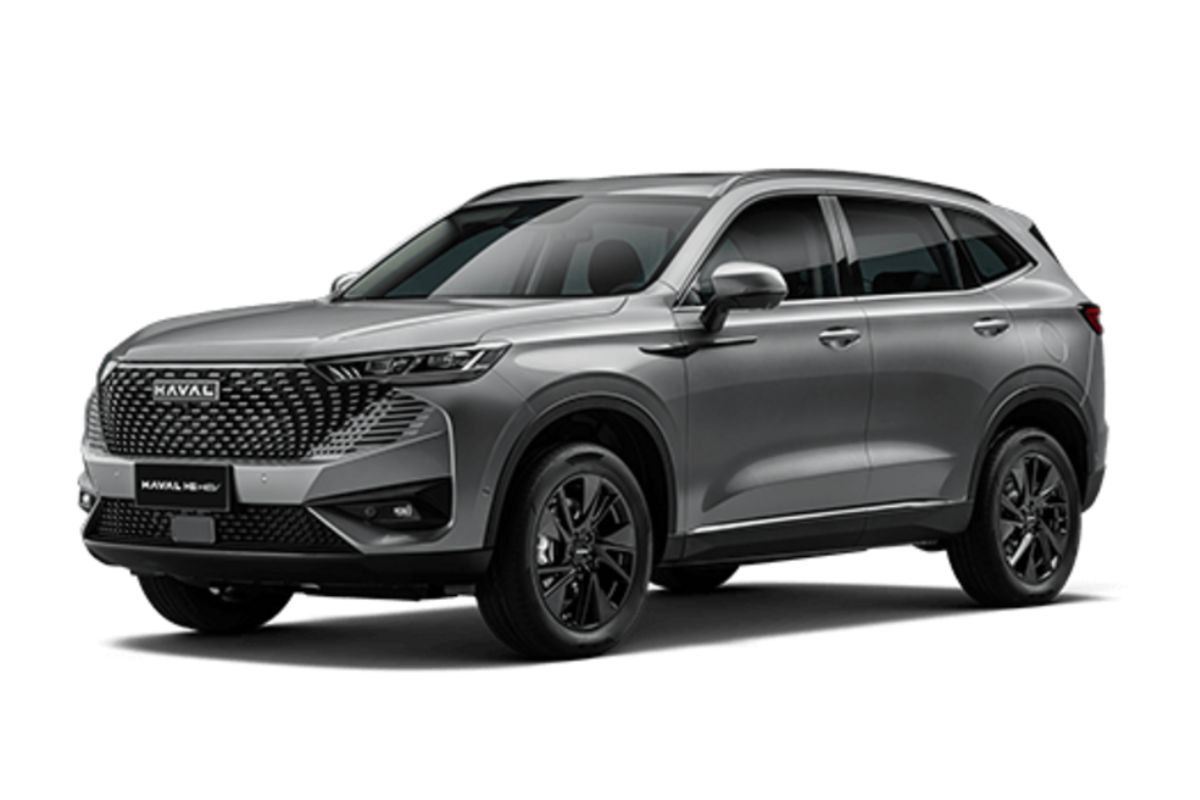 GWM Haval H6 HEV