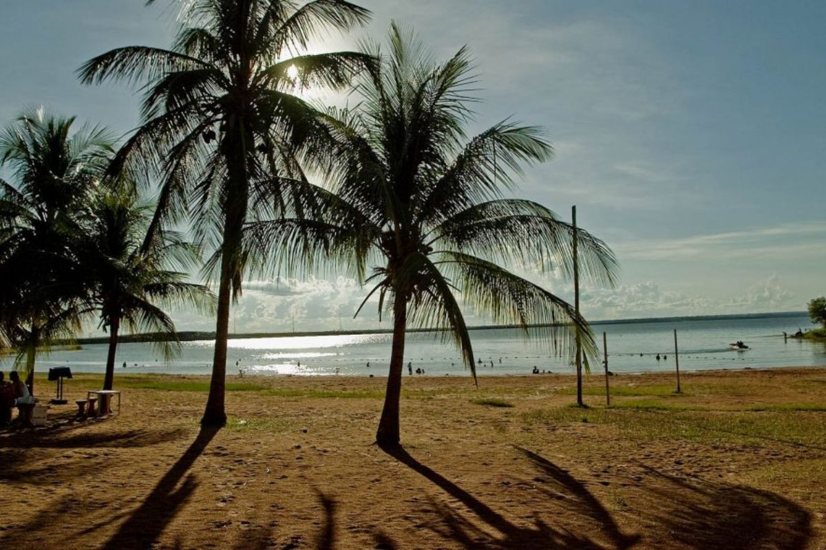 praia catarina ilha solteira