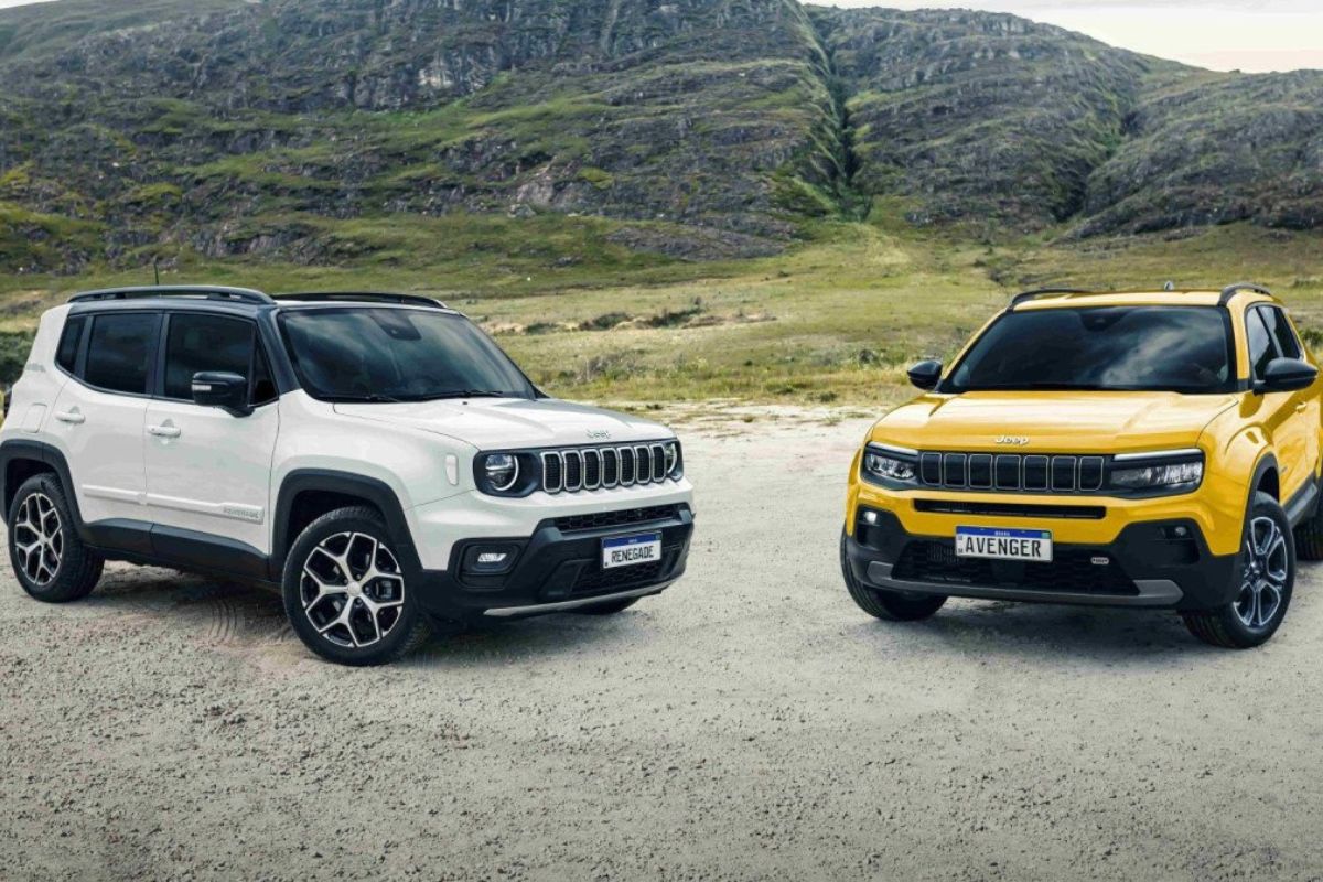 Foto:Reprodução/Jeep