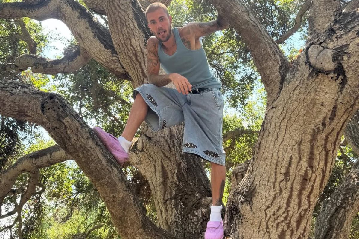 justin bieber