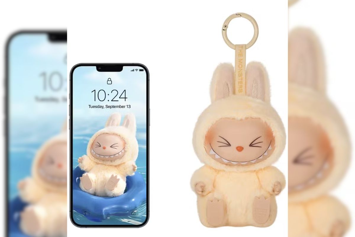 labubu iphone 13