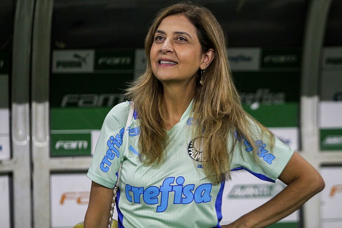leila pereira