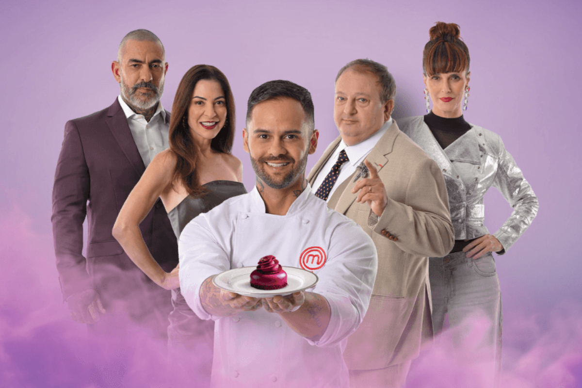 “MasterChef Confeitaria”