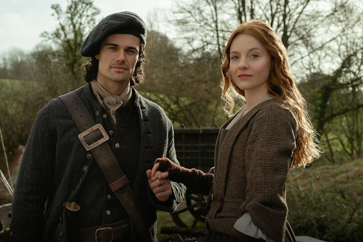 “Outlander: Blood of my Blood”