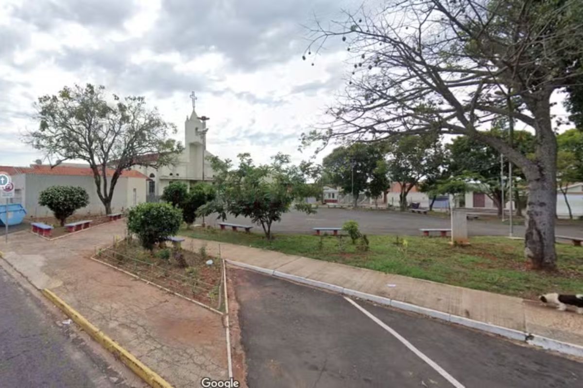 penapólis igreja