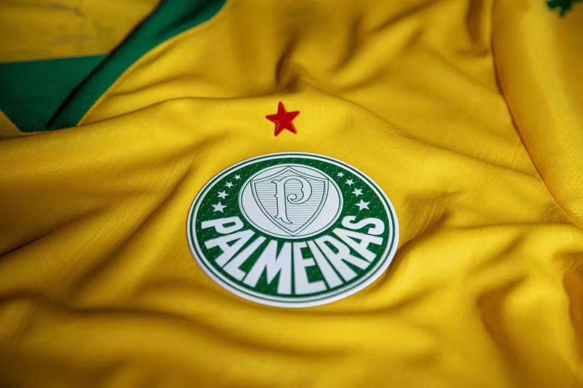uniforme palmeiras