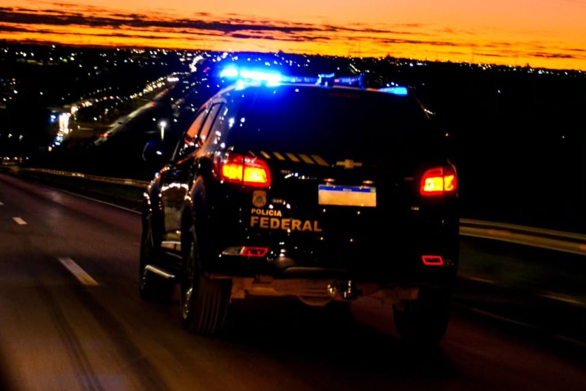 polícia federal