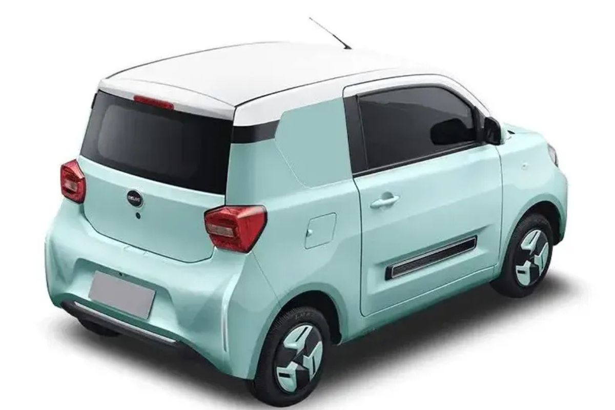 Pony EV