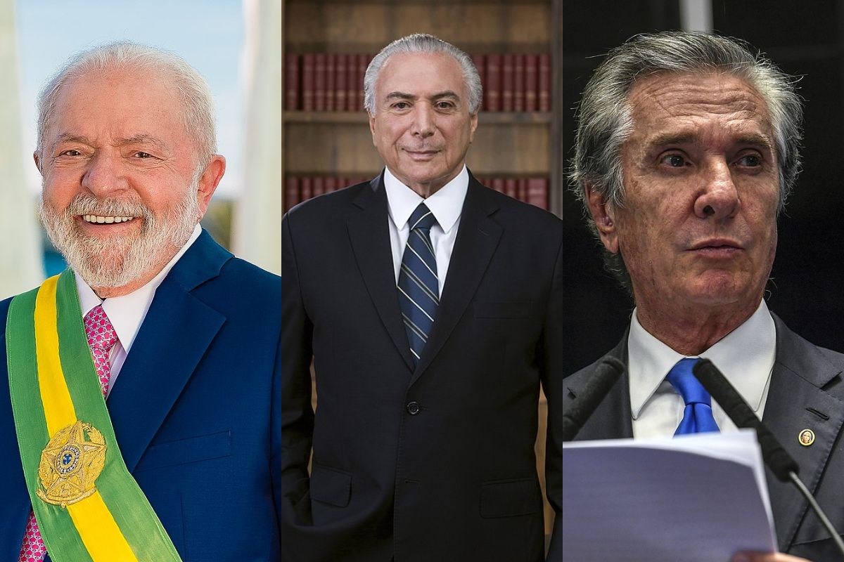 ex-presidentes brasil