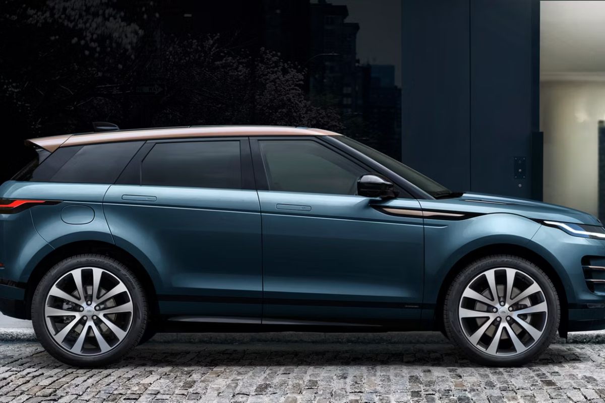 range rover evoque