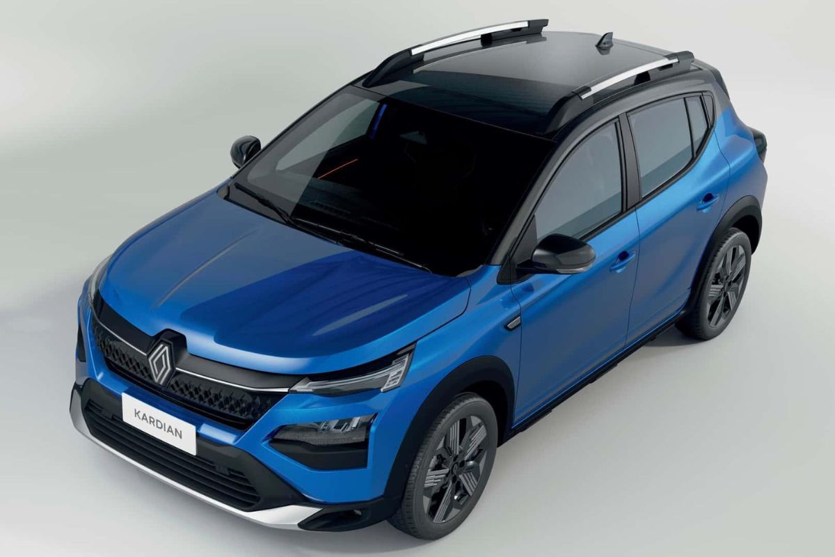 Renault Kardian 2026