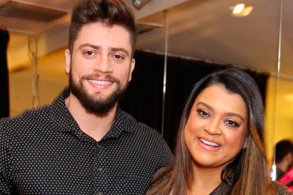 Preta Gil e Rodrigo Godoy