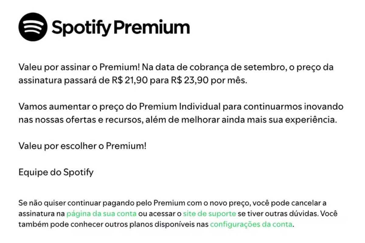 Spotify Premium