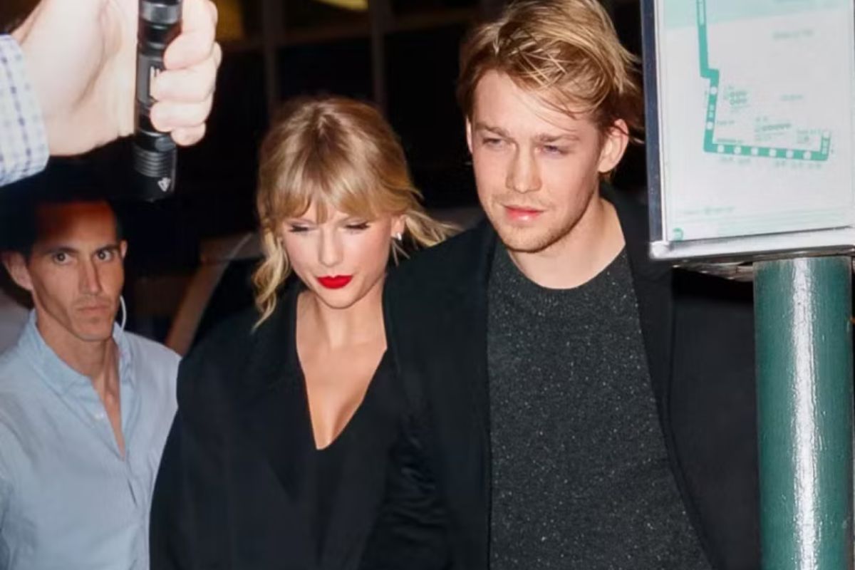 taylor swift e joe alwyn
