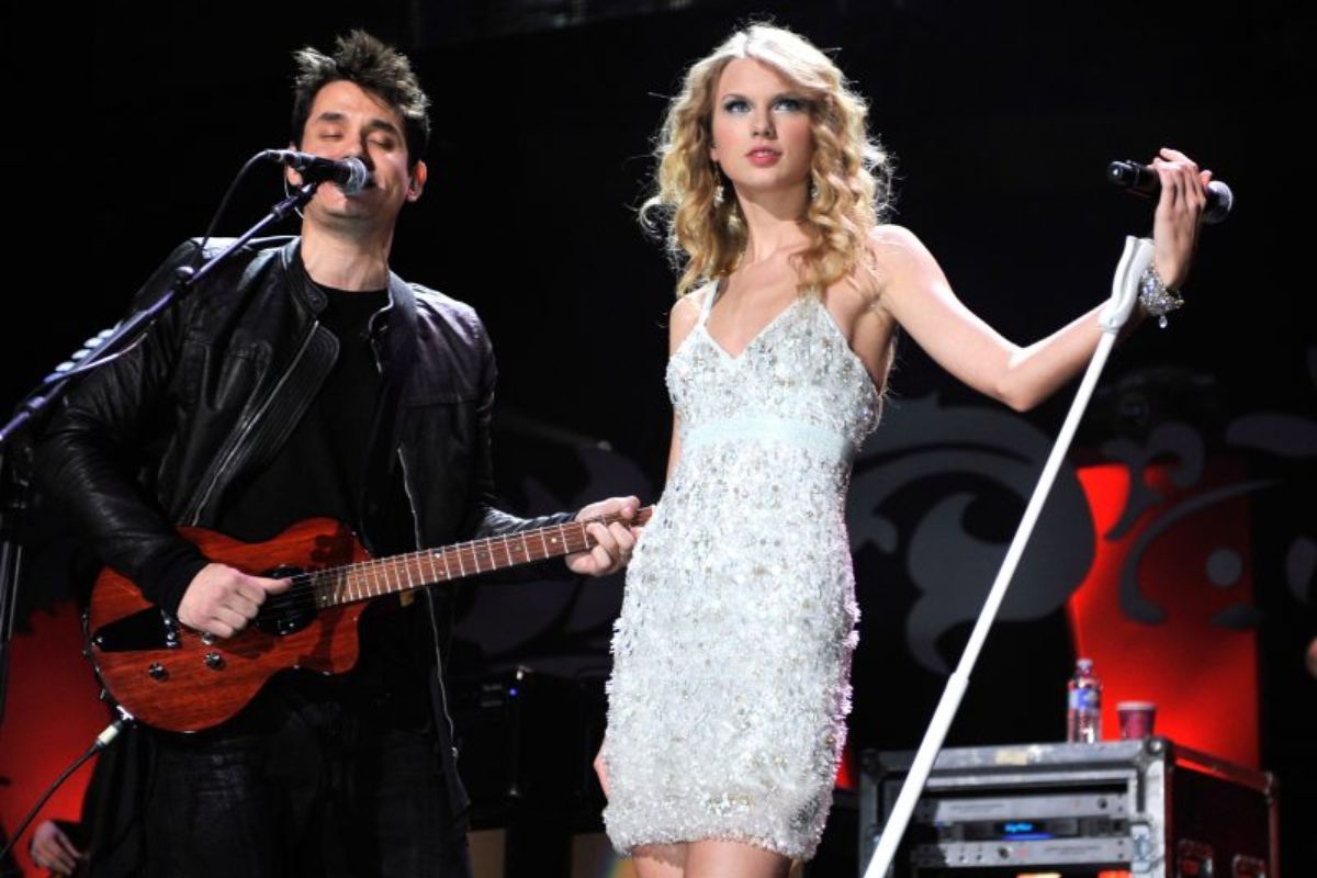 john mayer e taylor swift