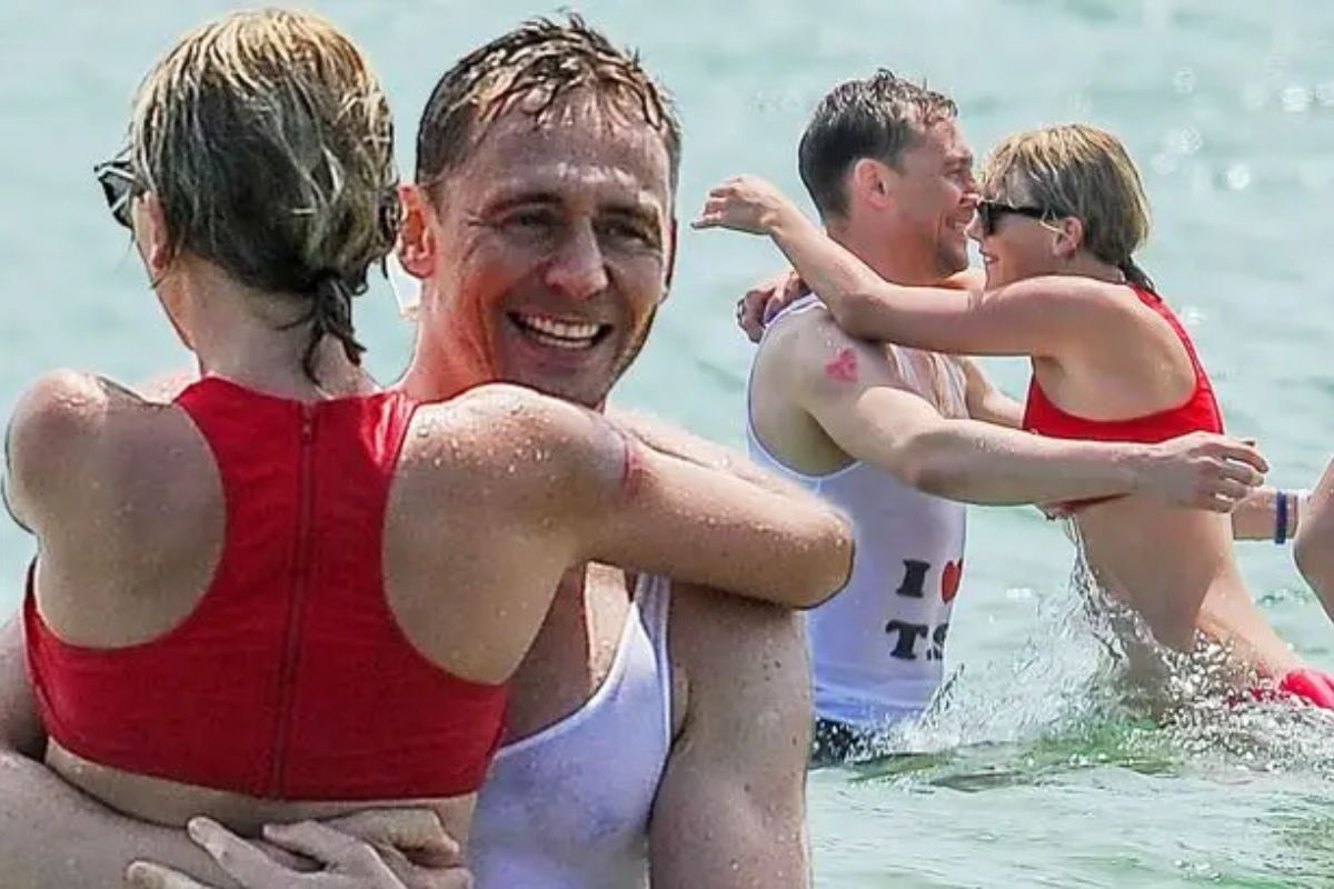 tom hiddleston e taylor swift