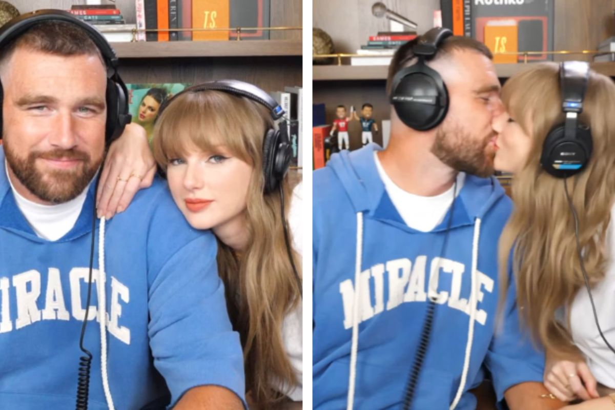 travis kelce e taylor swift