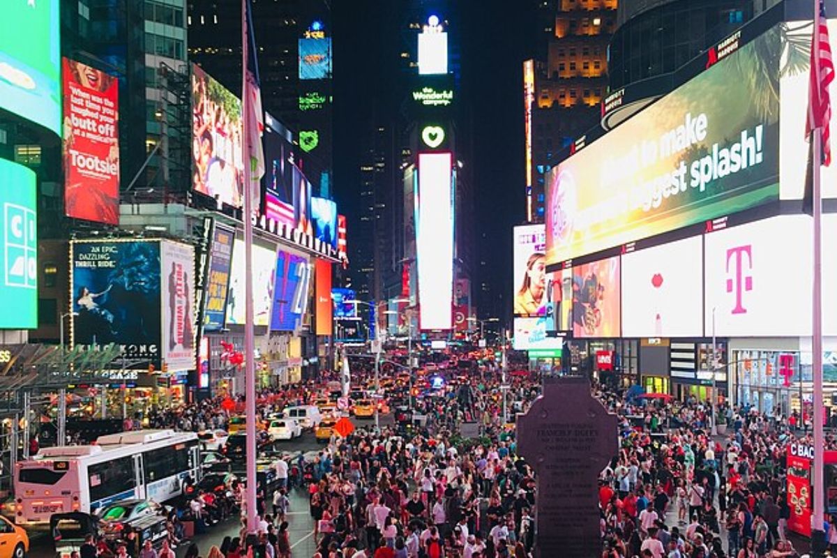 times square