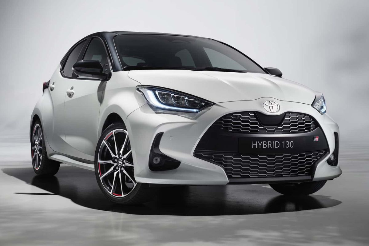 Toyota Yaris Hybrid